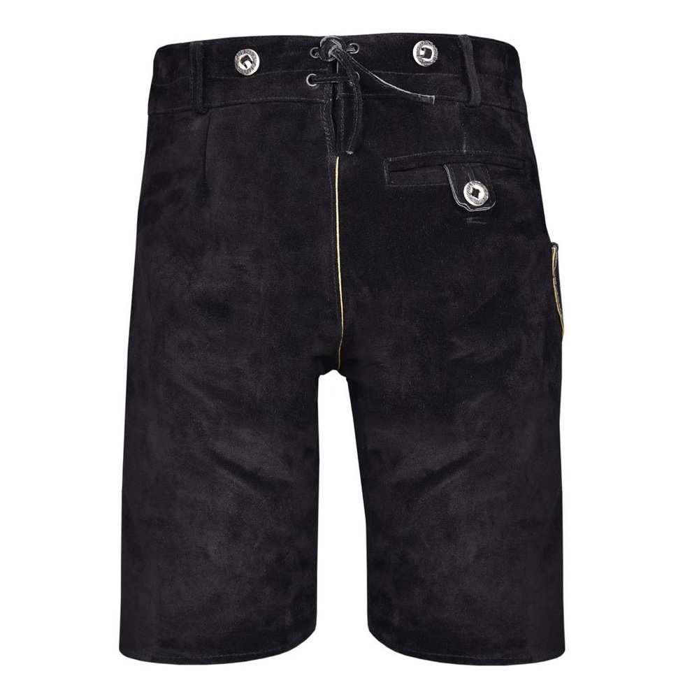 Men Bavarian lederhosen men short - Picture 4 of 6